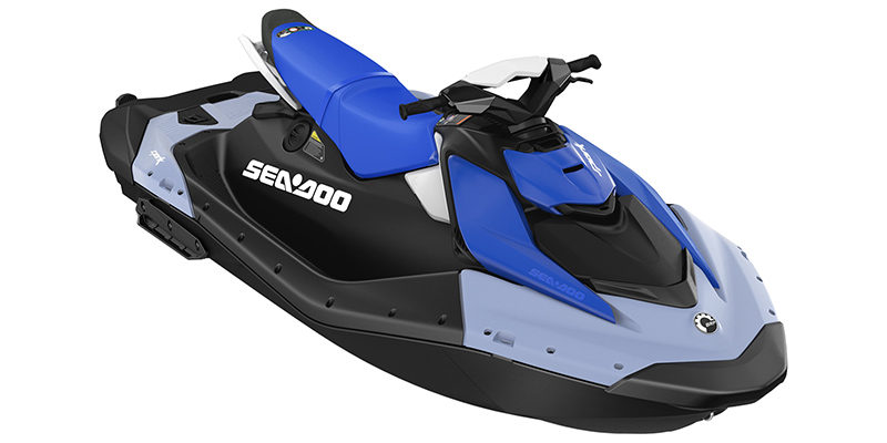 2025 Sea-Doo Spark For 3 - 90 at Hebeler Sales & Service, Lockport, NY 14094