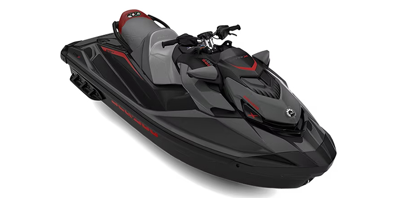 2025 Sea-Doo GTR X 300 at Hebeler Sales & Service, Lockport, NY 14094