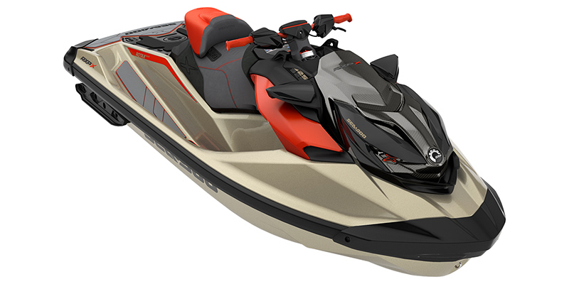 2025 Sea-Doo RXP-X 325 at Hebeler Sales & Service, Lockport, NY 14094