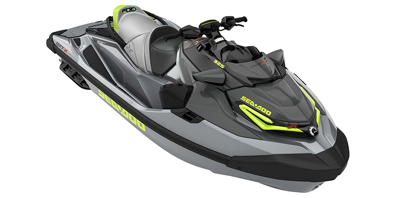 2025 Sea-Doo RXT-X 325 at Hebeler Sales & Service, Lockport, NY 14094