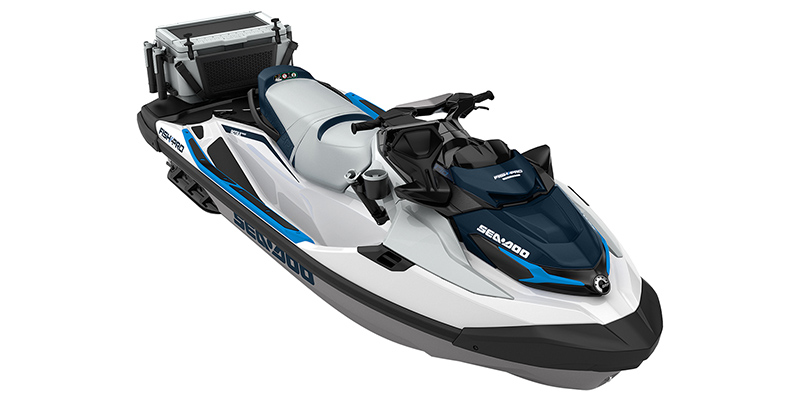 2025 Sea-Doo FishPro Sport 170 at Hebeler Sales & Service, Lockport, NY 14094