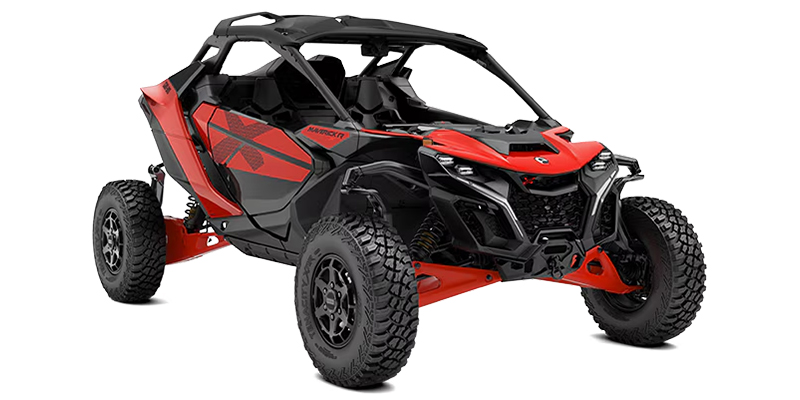 2025 Can-Am™ Maverick R X at Jacksonville Powersports, Jacksonville, FL 32225