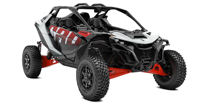 2025 Can-Am™ Maverick R Base at Jacksonville Powersports, Jacksonville, FL 32225