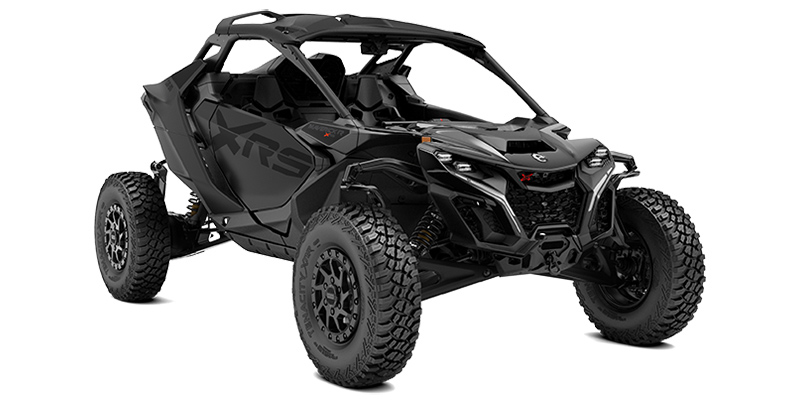 2025 Can-Am™ Maverick R X rs With SMART-SHOX at Jacksonville Powersports, Jacksonville, FL 32225