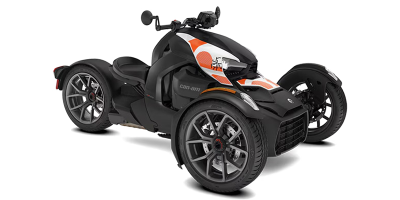 2025 Can-Am™ Ryker 600 ACE™ at Jacksonville Powersports, Jacksonville, FL 32225