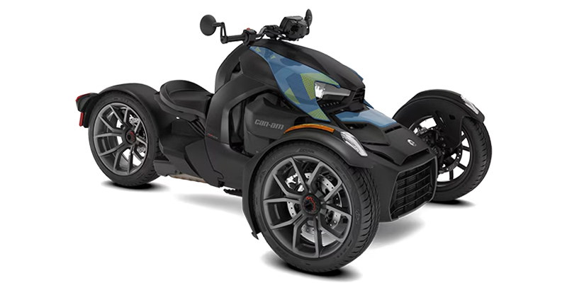 2025 Can-Am™ Ryker 900 ACE™ at Jacksonville Powersports, Jacksonville, FL 32225