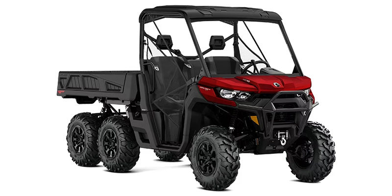 2025 Can-Am™ Defender 6X6 XT HD10 at Jacksonville Powersports, Jacksonville, FL 32225