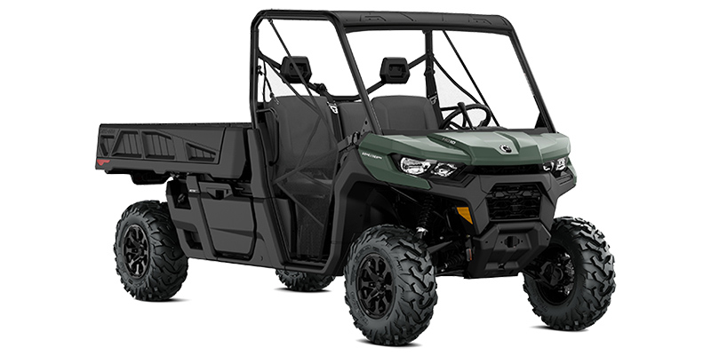 2025 Can-Am™ Defender PRO DPS HD10 at Jacksonville Powersports, Jacksonville, FL 32225