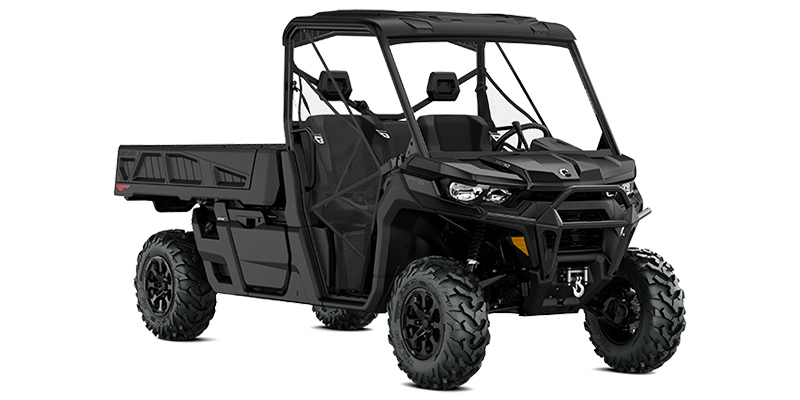 2025 Can-Am™ Defender PRO XT HD10 at Jacksonville Powersports, Jacksonville, FL 32225