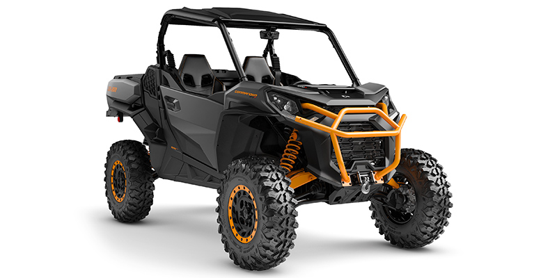 2025 Can-Am™ Commander XT-P 1000R at Jacksonville Powersports, Jacksonville, FL 32225