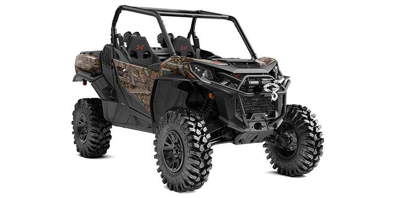 2025 Can-Am™ Commander X mr 1000R at Jacksonville Powersports, Jacksonville, FL 32225