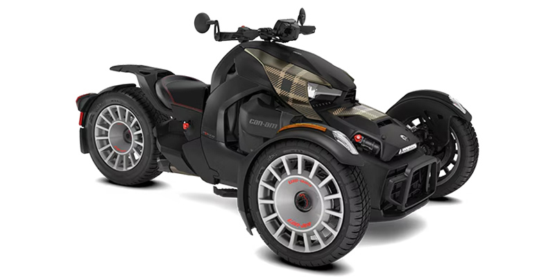 2025 Can-Am™ Ryker Rally 900 ACE™ at Jacksonville Powersports, Jacksonville, FL 32225