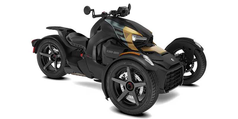 2025 Can-Am™ Ryker Sport 900 ACE™ at Jacksonville Powersports, Jacksonville, FL 32225