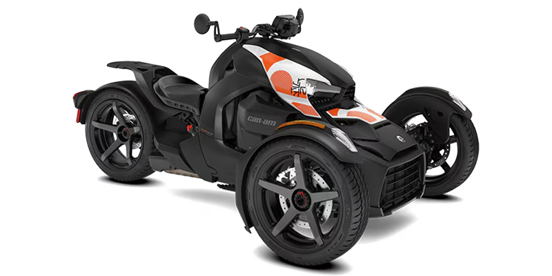 2025 Can-Am™ Ryker Sport 900 ACE™ at Jacksonville Powersports, Jacksonville, FL 32225