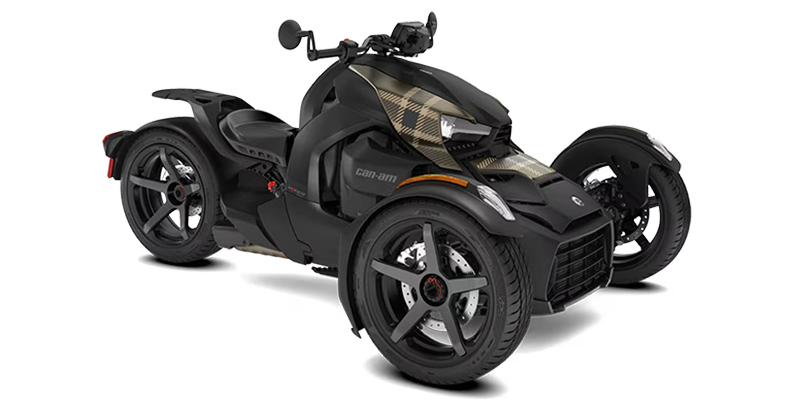 2025 Can-Am™ Ryker Sport 900 ACE™ at Jacksonville Powersports, Jacksonville, FL 32225