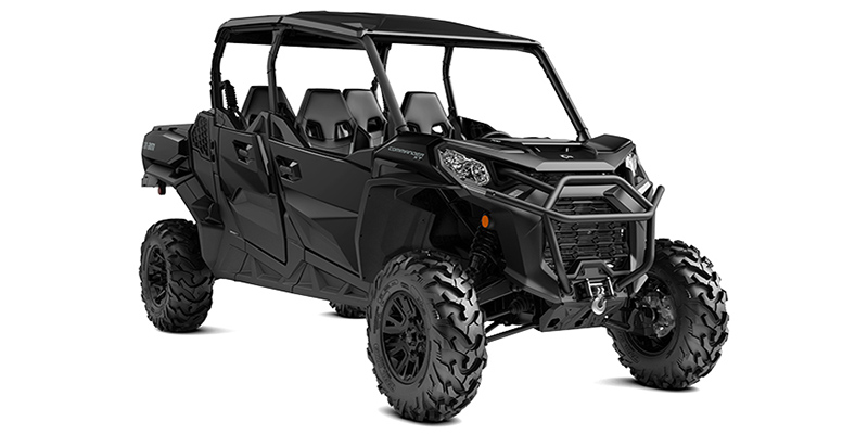 2025 Can-Am™ Commander MAX XT 1000R at Jacksonville Powersports, Jacksonville, FL 32225