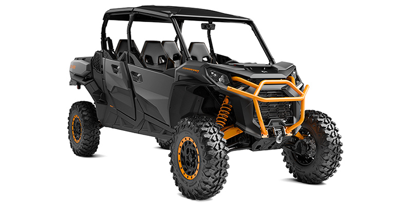 2025 Can-Am™ Commander MAX XT-P 1000R at Jacksonville Powersports, Jacksonville, FL 32225