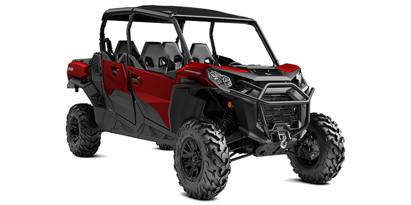 2025 Can-Am™ Commander MAX XT 700 at Jacksonville Powersports, Jacksonville, FL 32225