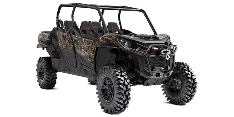 2025 Can-Am™ Commander MAX X mr 1000R at Jacksonville Powersports, Jacksonville, FL 32225