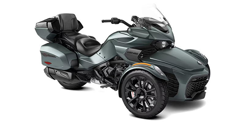 2025 Can-Am™ Spyder F3 Limited at Jacksonville Powersports, Jacksonville, FL 32225