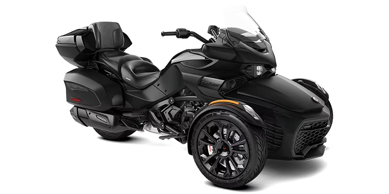 2025 Can-Am™ Spyder F3 Limited at Jacksonville Powersports, Jacksonville, FL 32225