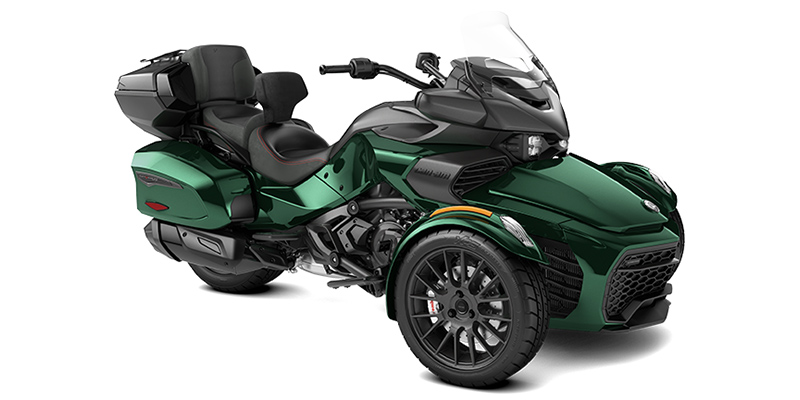 2025 Can-Am™ Spyder F3 Limited Special Series at Jacksonville Powersports, Jacksonville, FL 32225