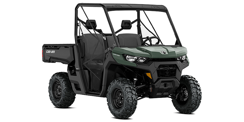 2025 Can-Am™ Defender HD9 at Jacksonville Powersports, Jacksonville, FL 32225