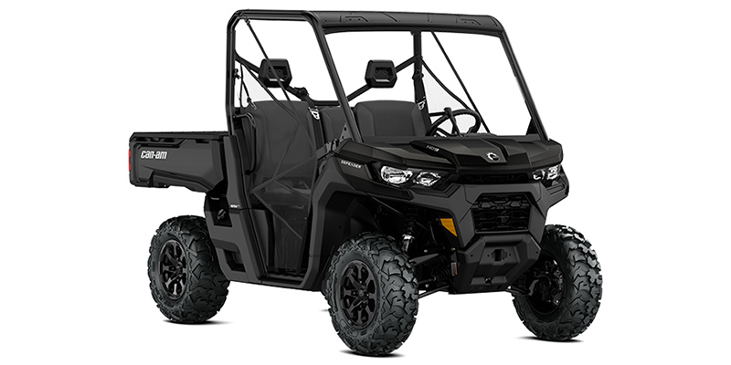 2025 Can-Am™ Defender DPS HD9 at Jacksonville Powersports, Jacksonville, FL 32225