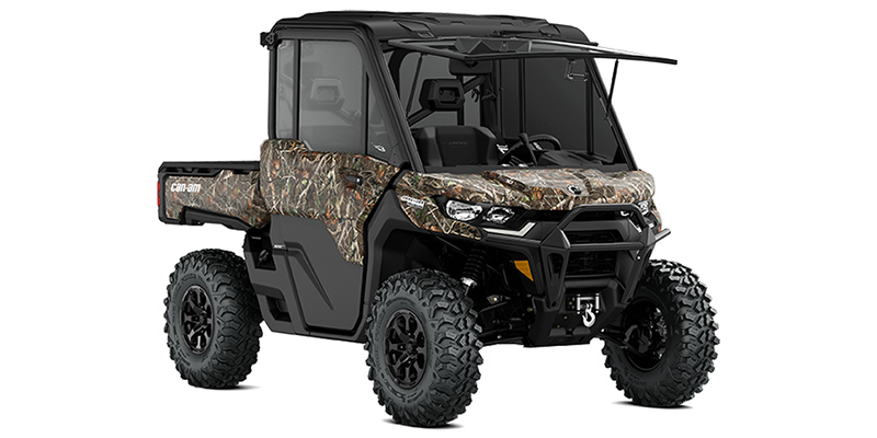 2025 Can-Am™ Defender Limited HD10 at Jacksonville Powersports, Jacksonville, FL 32225