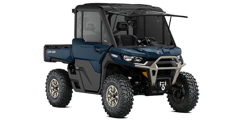 2025 Can-Am™ Defender Limited HD10 at Jacksonville Powersports, Jacksonville, FL 32225