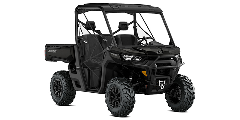 2025 Can-Am™ Defender XT HD9 at Jacksonville Powersports, Jacksonville, FL 32225