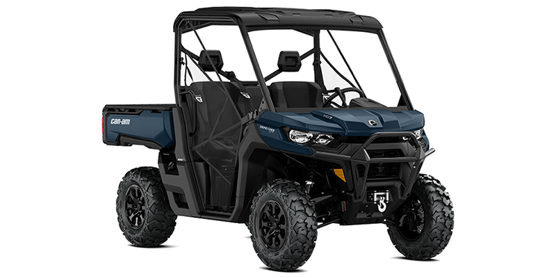 2025 Can-Am™ Defender XT HD9 at Jacksonville Powersports, Jacksonville, FL 32225