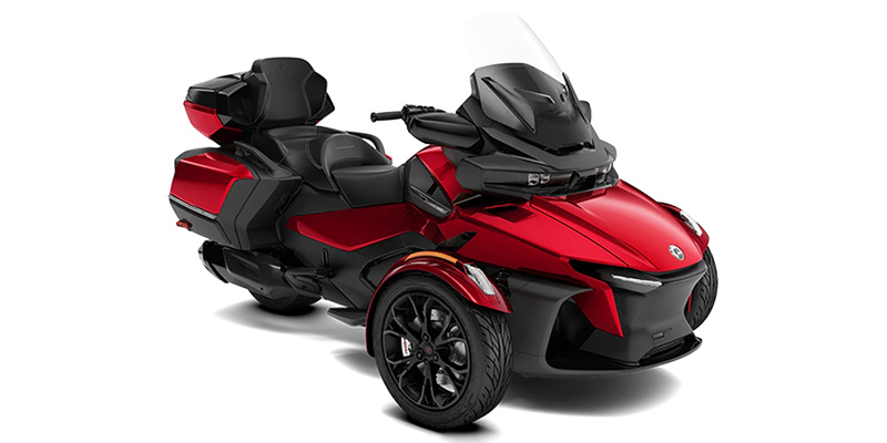 2025 Can-Am™ Spyder RT Limited at Jacksonville Powersports, Jacksonville, FL 32225