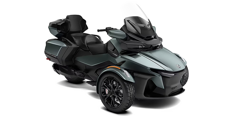 2025 Can-Am™ Spyder RT Limited at Jacksonville Powersports, Jacksonville, FL 32225