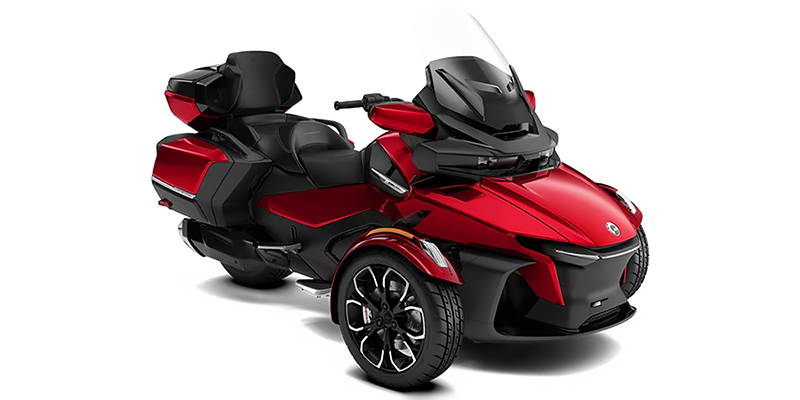 2025 Can-Am™ Spyder RT Limited at Jacksonville Powersports, Jacksonville, FL 32225