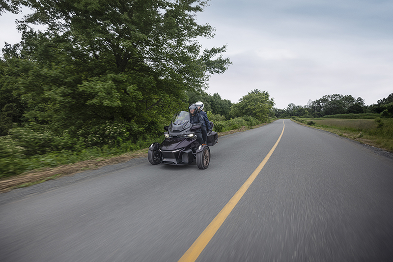 2025 Can-Am™ Spyder RT Sea-To-Sky at Mount Rushmore Motorsports