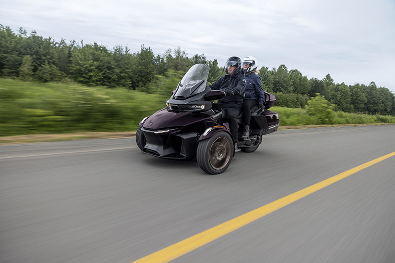 2025 Can-Am™ Spyder RT Sea-To-Sky at Mount Rushmore Motorsports