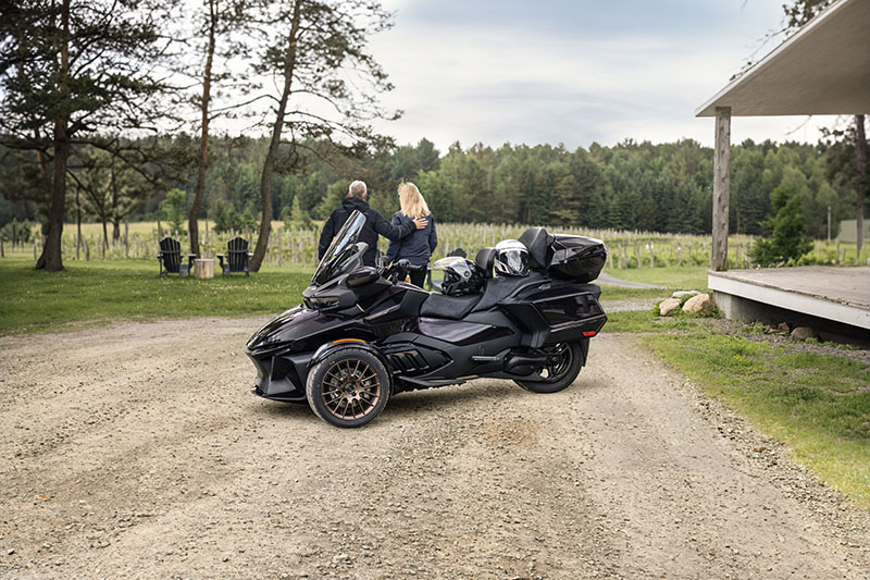 2025 Can-Am™ Spyder RT Sea-To-Sky at Mount Rushmore Motorsports