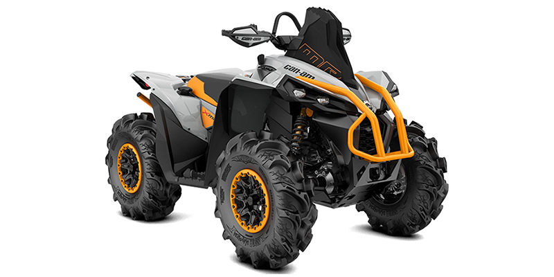 2025 Can-Am™ Renegade X mr 650 at Jacksonville Powersports, Jacksonville, FL 32225