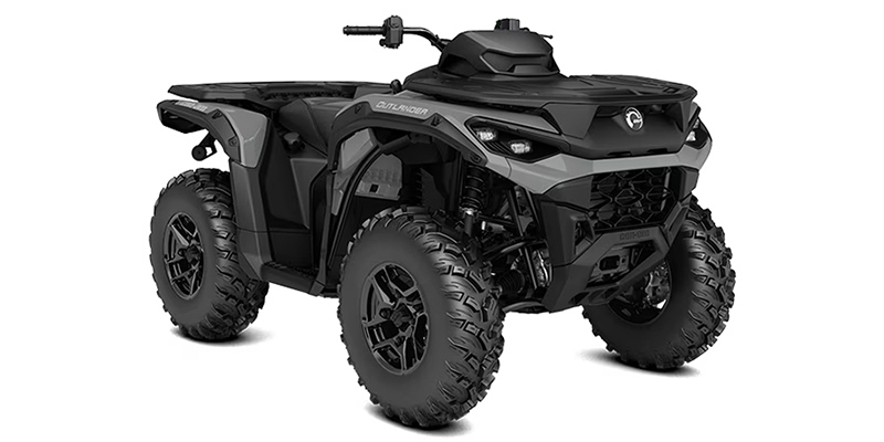 2025 Can-Am™ Outlander DPS 850 at Jacksonville Powersports, Jacksonville, FL 32225