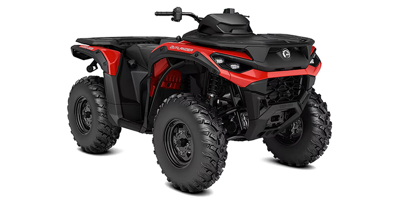 2025 Can-Am™ Outlander 850 at Jacksonville Powersports, Jacksonville, FL 32225