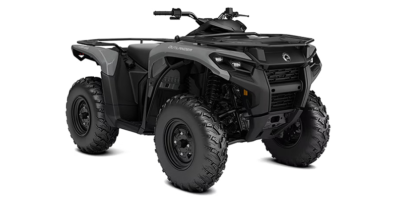 2025 Can-Am™ Outlander 500 at Jacksonville Powersports, Jacksonville, FL 32225