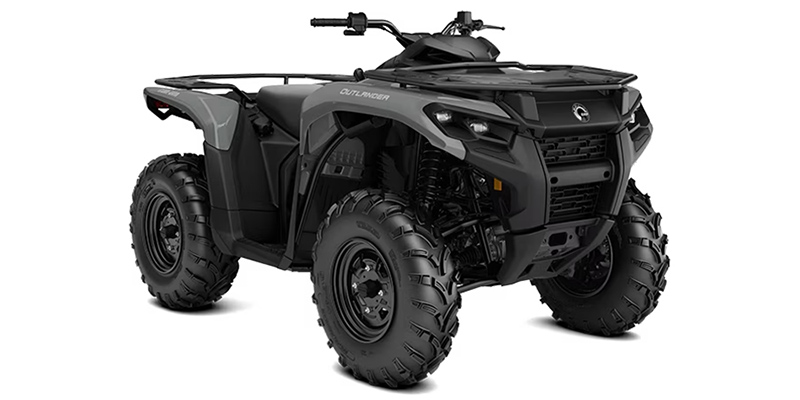 2025 Can-Am™ Outlander DPS 500 at Jacksonville Powersports, Jacksonville, FL 32225