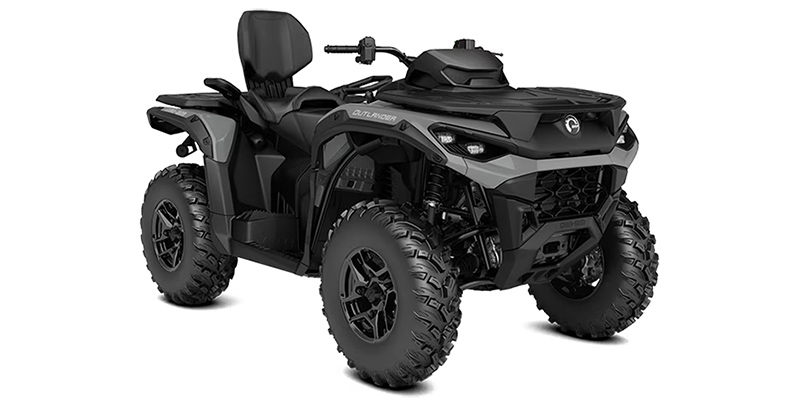 2025 Can-Am™ Outlander MAX DPS 850 at Jacksonville Powersports, Jacksonville, FL 32225