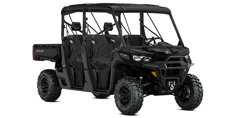 2025 Can-Am Defender MAX XT HD10 at Jacksonville Powersports, Jacksonville, FL 32225