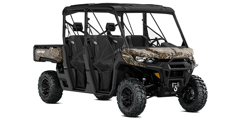 2025 Can-Am™ Defender MAX XT HD10 at Jacksonville Powersports, Jacksonville, FL 32225