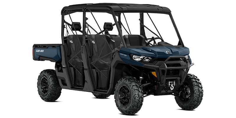 2025 Can-Am™ Defender MAX XT HD10 at Jacksonville Powersports, Jacksonville, FL 32225