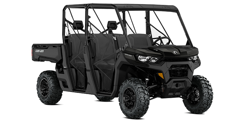 2025 Can-Am™ Defender MAX DPS HD10 at Jacksonville Powersports, Jacksonville, FL 32225