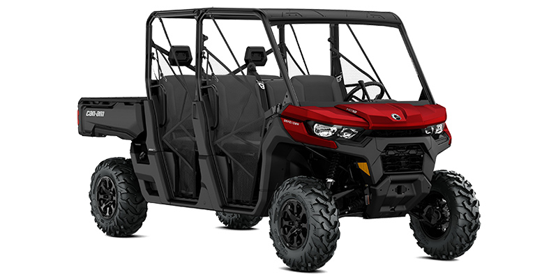 2025 Can-Am™ Defender MAX DPS HD10 at Jacksonville Powersports, Jacksonville, FL 32225