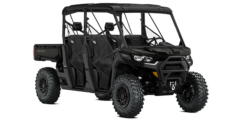 2025 Can-Am™ Defender MAX Lone Star at Jacksonville Powersports, Jacksonville, FL 32225